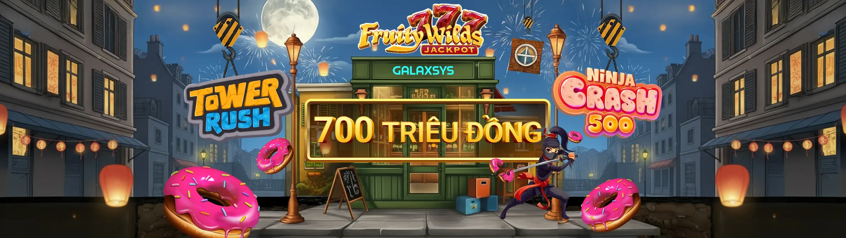 Sảnh Sòng Bạc Trực Tuyến Tydo88
